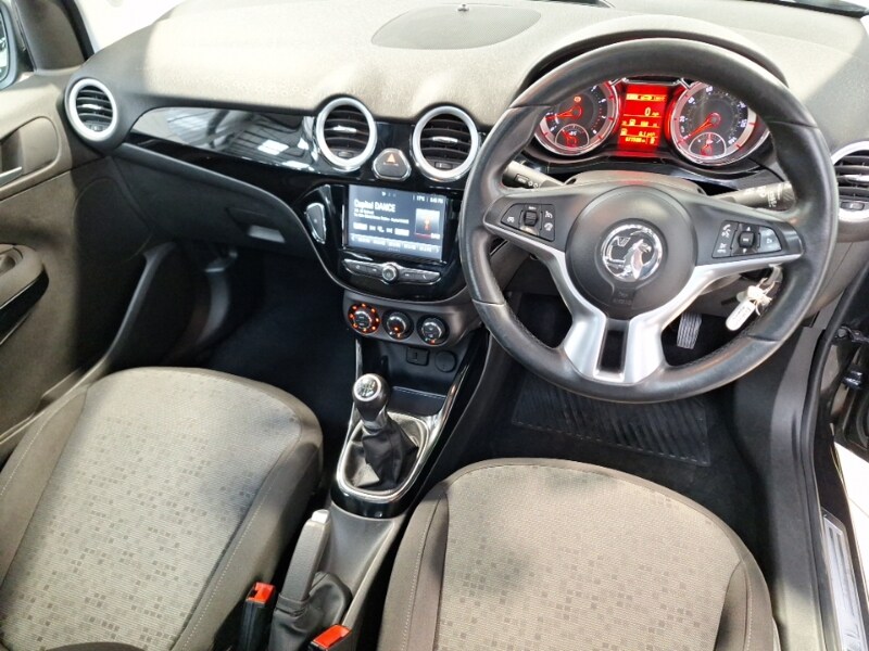 Used Vauxhall ADAM 2016 for sale - 76533084: Photo 2