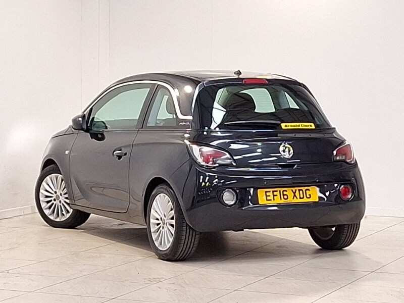 Used Vauxhall ADAM 2016 for sale - 76533084: Photo 3