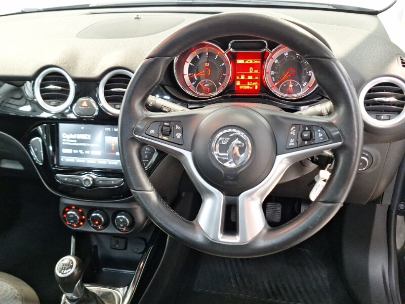 Used Vauxhall ADAM 2016 for sale - 76533084: Photo 7