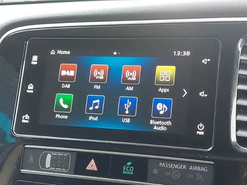 Used Mitsubishi Outlander 2018 for sale - 77108290: Photo 11