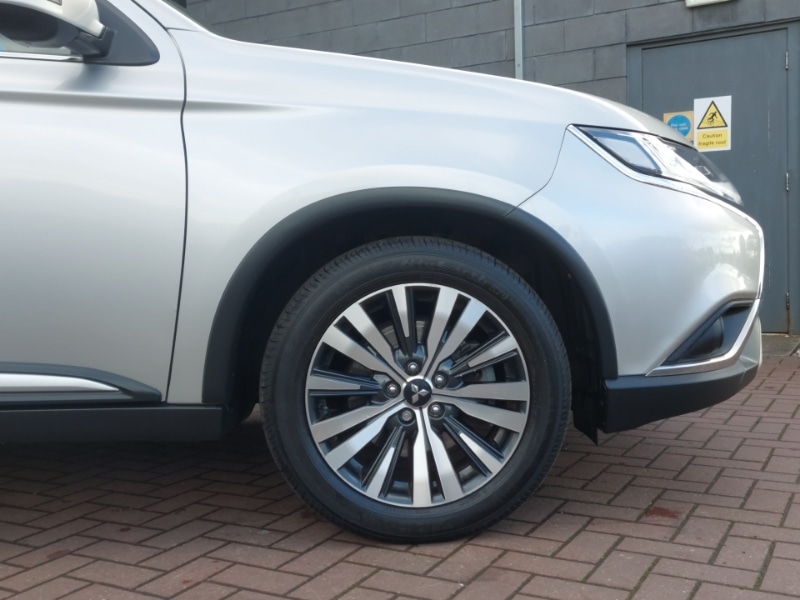 Used Mitsubishi Outlander 2018 for sale - 77108290: Photo 14