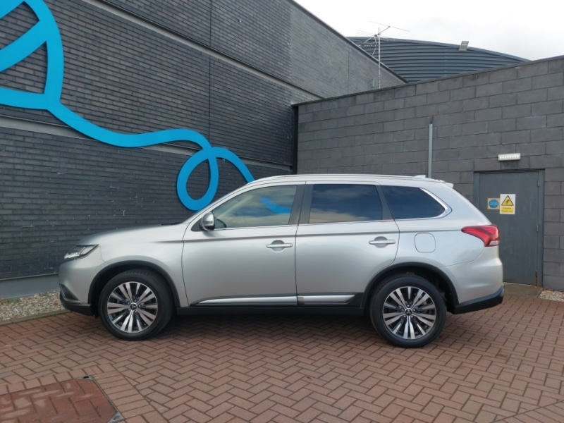 Used Mitsubishi Outlander 2018 for sale - 77108290: Photo 4