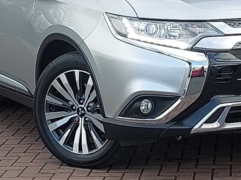 Used Mitsubishi Outlander 2018 for sale - 77108290: Photo 9