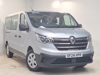 Used Renault Trafic 2024 for sale - 79665904: Photo