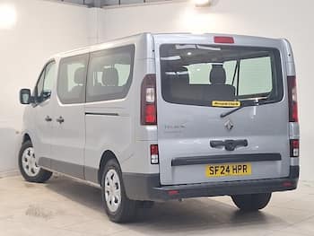 Used Renault Trafic 2024 for sale - 79665904: Photo