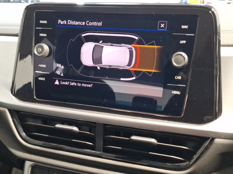 Used Volkswagen T-Roc 2023 for sale - 76683673: Photo 10