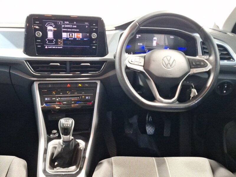 Used Volkswagen T-Roc 2023 for sale - 76683673: Photo 7