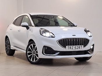Used Ford Puma 2022 for sale - 75645218: Photo