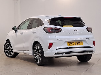Used Ford Puma 2022 for sale - 75645218: Photo