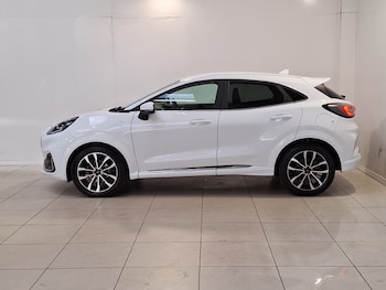Used Ford Puma 2022 for sale - 75645218: Photo