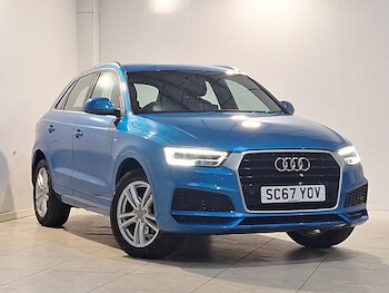 Used Audi Q3 2018 for sale - 77509331: Photo
