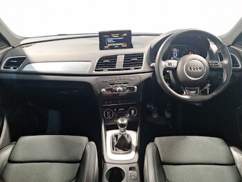 Used Audi Q3 2018 for sale - 77509331: Photo