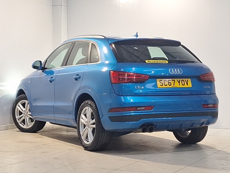 Used Audi Q3 2018 for sale - 77509331: Photo 3