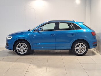 Used Audi Q3 2018 for sale - 77509331: Photo