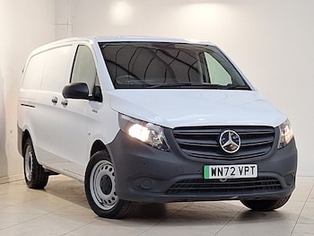 Mercedes-Benz Vito feature image
