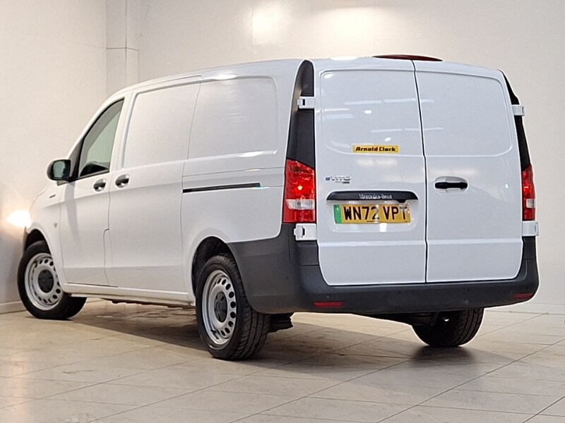Used Mercedes-Benz Vito 2022 for sale - 78172916: Photo 3