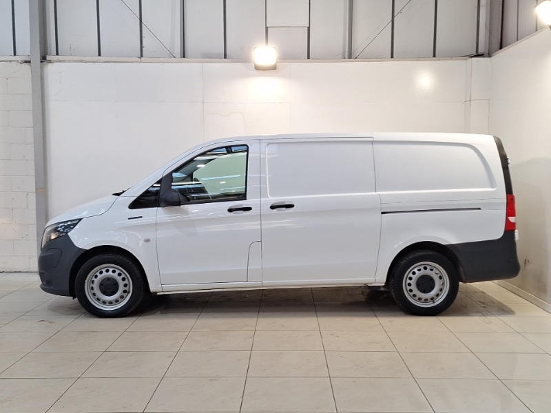 Used Mercedes-Benz Vito 2022 for sale - 78172916: Photo 4