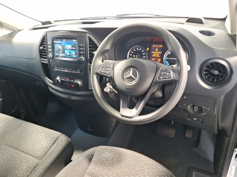 Used Mercedes-Benz Vito 2022 for sale - 78172916: Photo 7