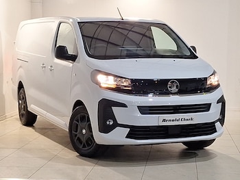 Vauxhall - Vivaro