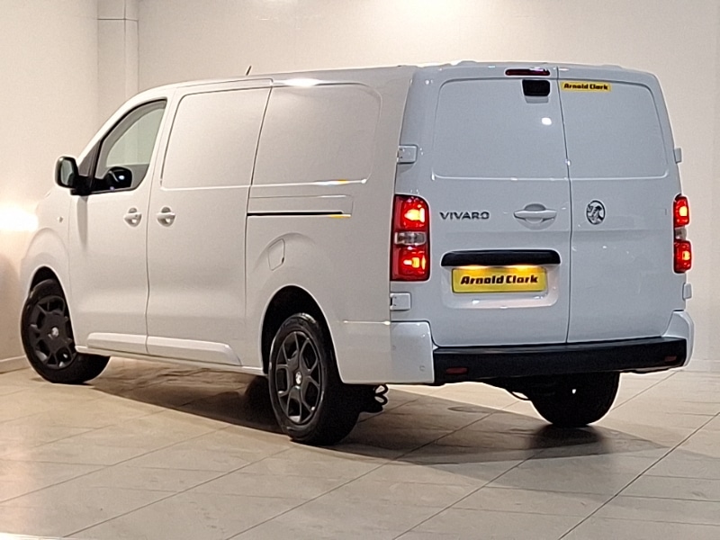 Used Vauxhall Vivaro 2024 for sale - 76707982: Photo 3