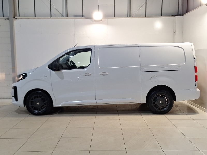 Used Vauxhall Vivaro 2024 for sale - 76707982: Photo 4