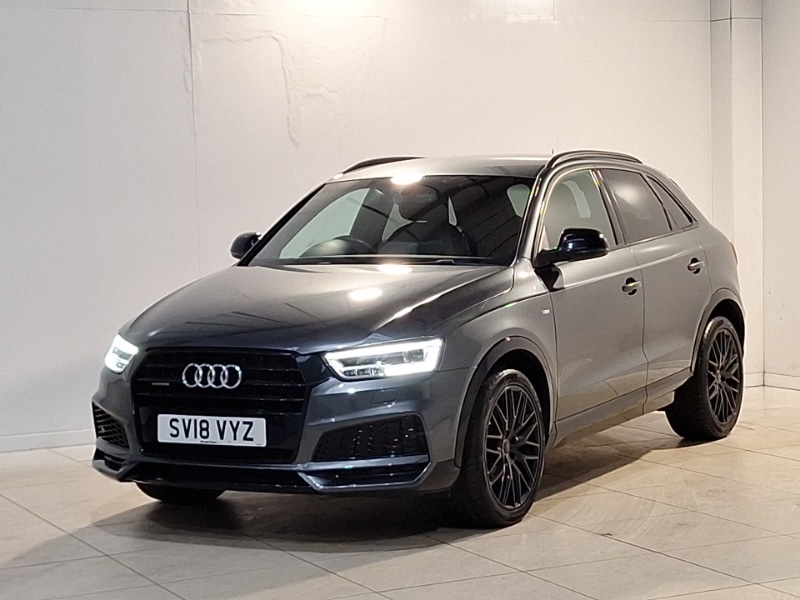 Used Audi Q3 2018 for sale - 76846908: Photo 13