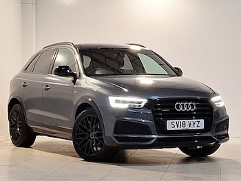 Used Audi Q3 2018 for sale - 76846908: Photo