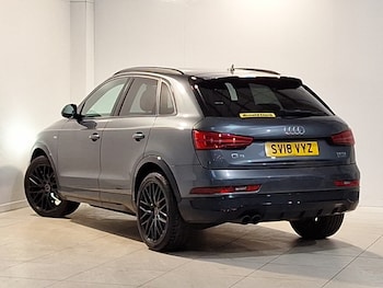 Used Audi Q3 2018 for sale - 76846908: Photo