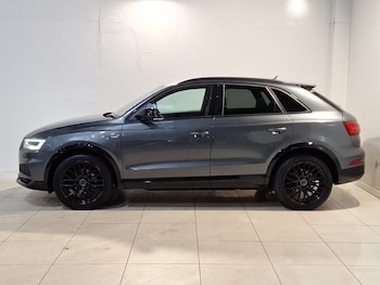 Used Audi Q3 2018 for sale - 76846908: Photo