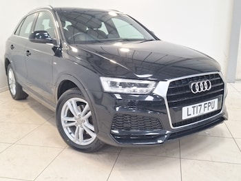 Used Audi Q3 2017 for sale - 79586627: Photo