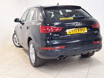 Used Audi Q3 2017 for sale - 79586627: Photo