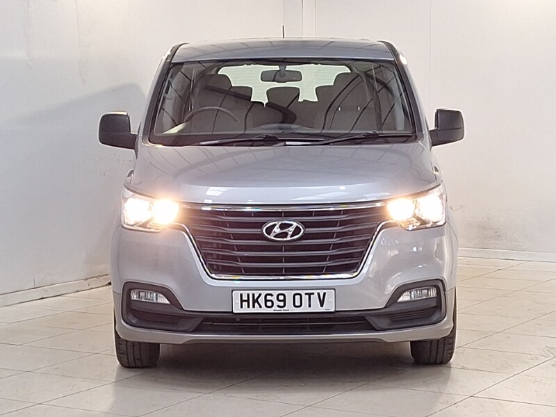 Used Hyundai i800 2019 for sale - 78041155: Photo 12