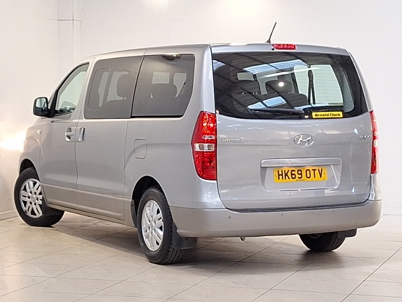 Used Hyundai i800 2019 for sale - 78041155: Photo 3