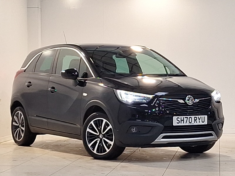 Used Vauxhall Crossland X 2020 for sale - 76471631: Photo 1