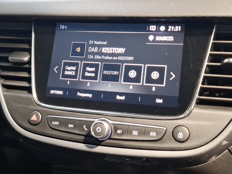 Used Vauxhall Crossland X 2020 for sale - 76471631: Photo 16