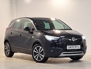 Vauxhall - Crossland X