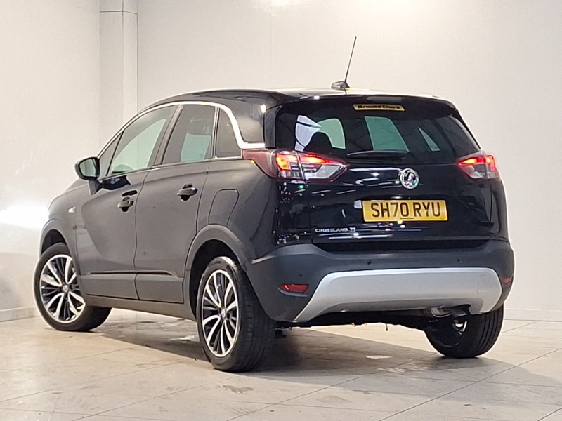 Used Vauxhall Crossland X 2020 for sale - 76471631: Photo 3