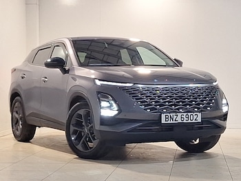 Omoda OMODA 5 feature image