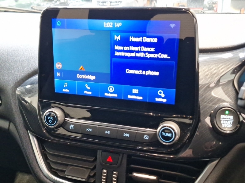 Used Ford Fiesta 2020 for sale - 77740485: Photo 17