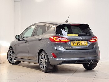 Used Ford Fiesta 2020 for sale - 77740485: Photo