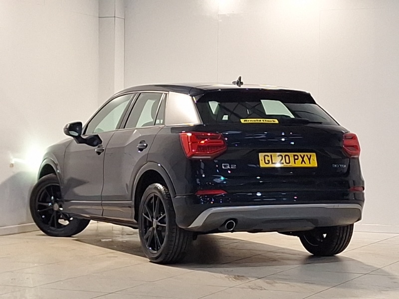 Used Audi Q2 2020 for sale - 77439472: Photo 3