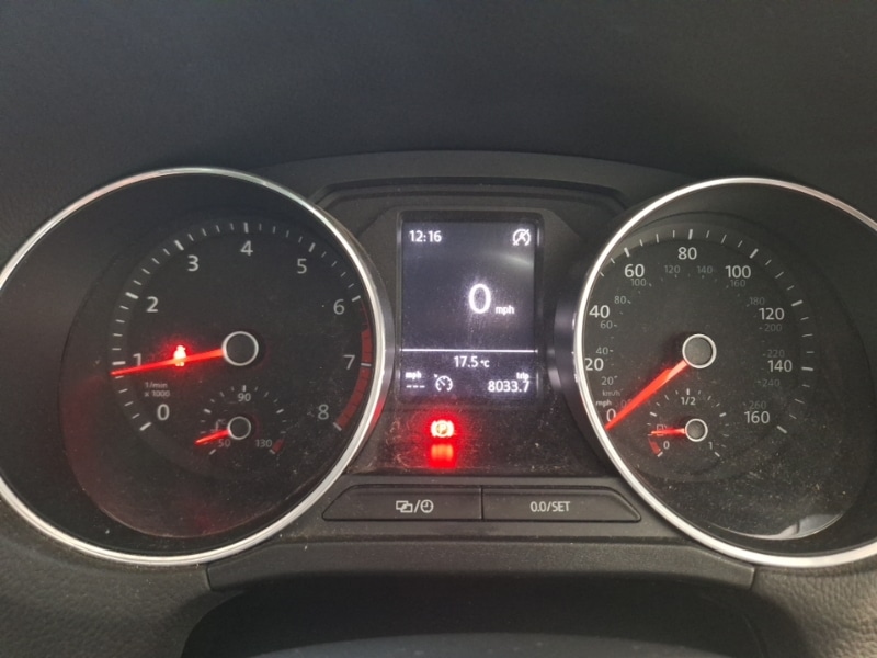 Used Volkswagen Polo 2017 for sale - 76493559: Photo 11