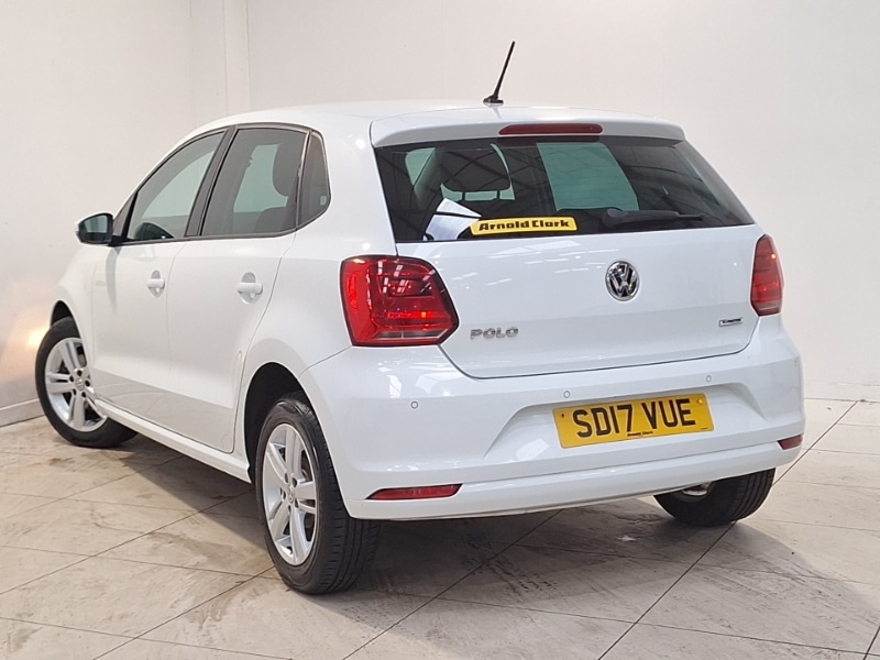 Used Volkswagen Polo 2017 for sale - 76493559: Photo 3