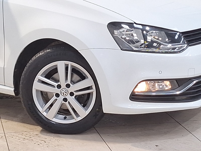 Used Volkswagen Polo 2017 for sale - 76493559: Photo 9