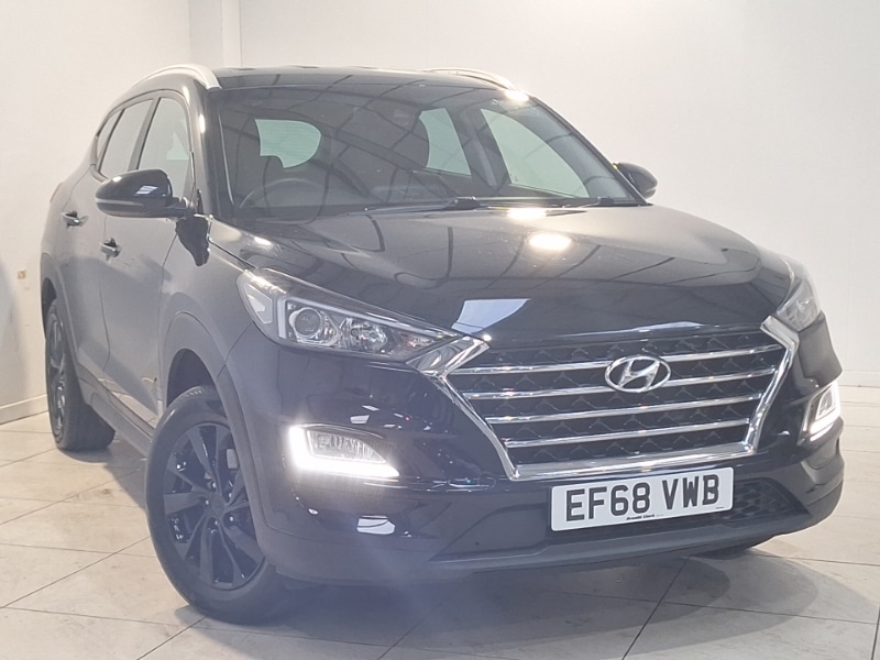 Used Hyundai TUCSON 2019 for sale - 76208495: Photo 1