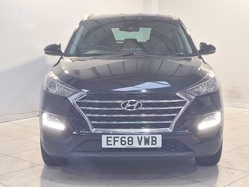 Used Hyundai TUCSON 2019 for sale - 76208495: Photo 12