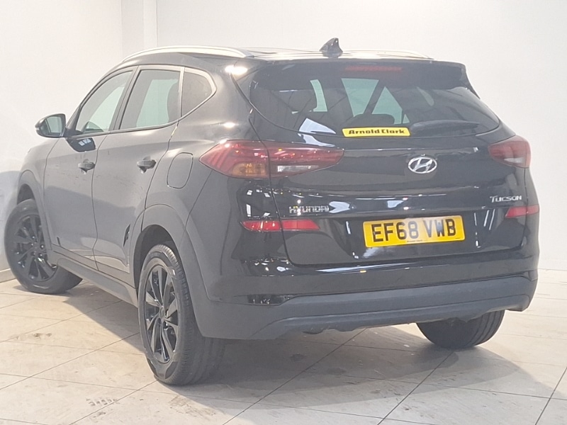 Used Hyundai TUCSON 2019 for sale - 76208495: Photo 3