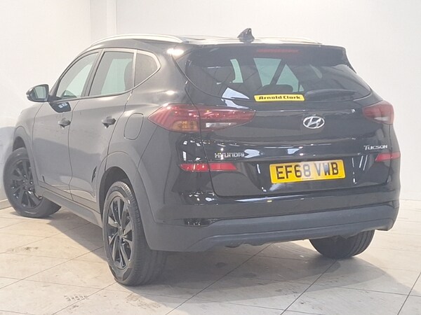 Used Hyundai TUCSON 2019 for sale - 76208495: Photo 3