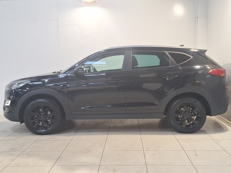 Used Hyundai TUCSON 2019 for sale - 76208495: Photo 4