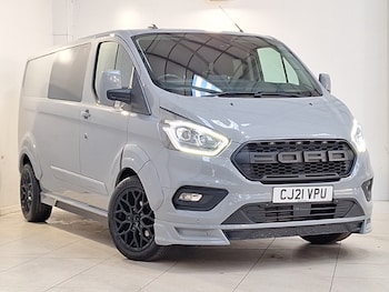 Used Ford Transit Custom 2021 for sale - 78515756: Photo